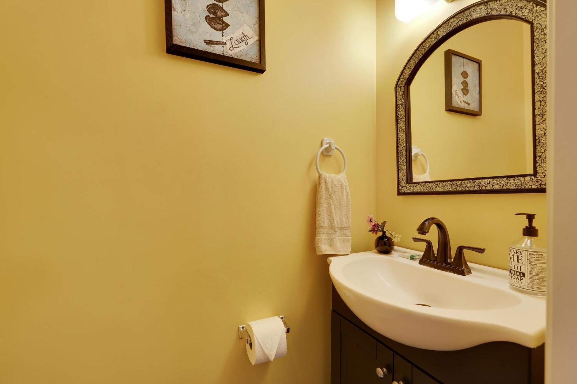 Zen Den - Pocono Lakefront With Hot Tub ! Pocono Summit 외부 사진