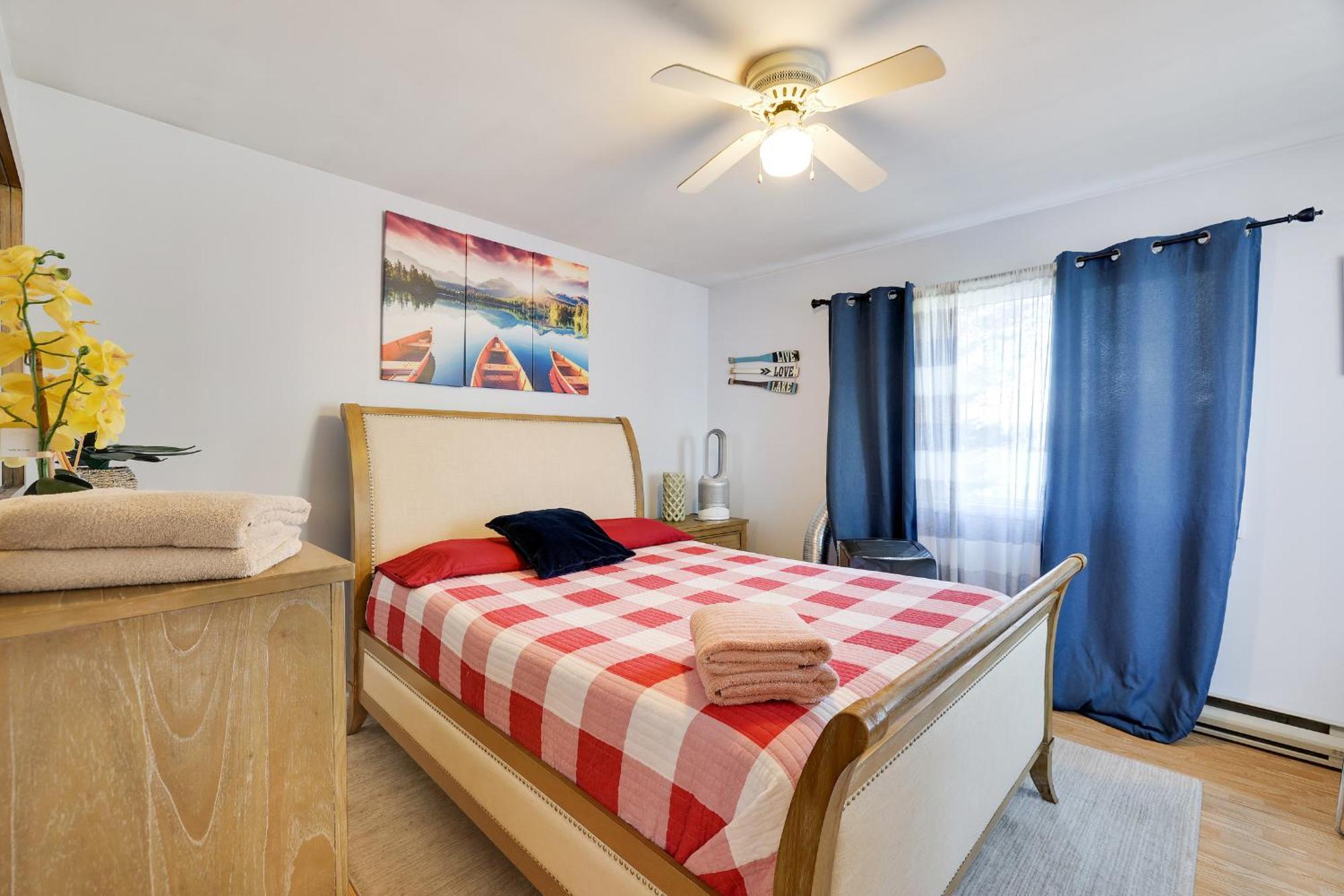 Zen Den - Pocono Lakefront With Hot Tub ! Pocono Summit 외부 사진